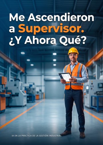 Capa de Me ascendieron a supervisor. ¿Y ahora qué?